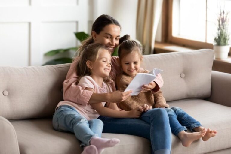 Storytelling in Montessori