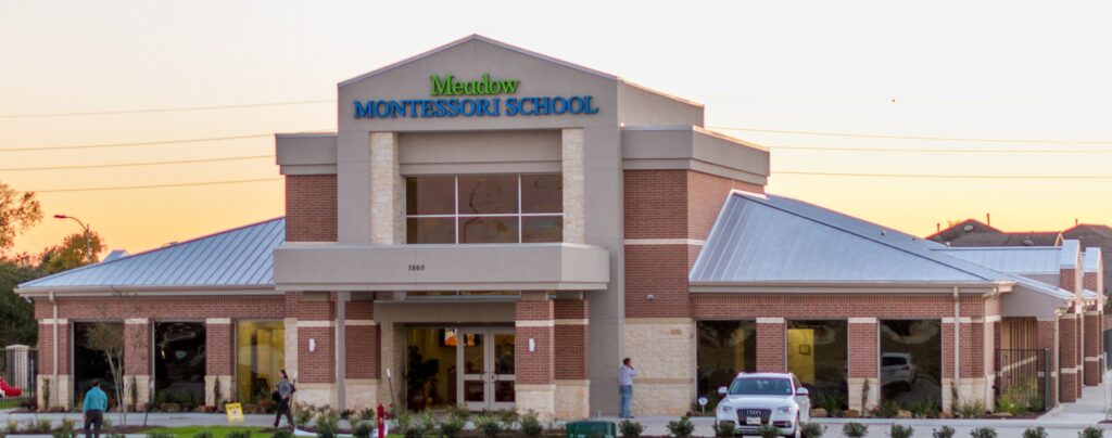 Contact Meadow Montessori school in Richmond, TX